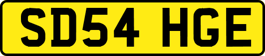 SD54HGE