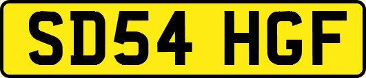 SD54HGF