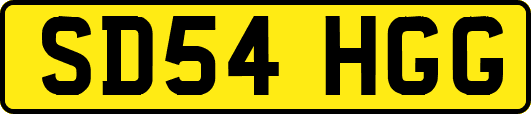 SD54HGG