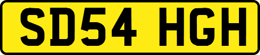 SD54HGH
