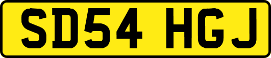 SD54HGJ