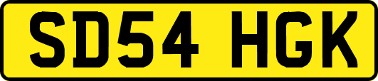 SD54HGK