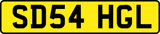 SD54HGL