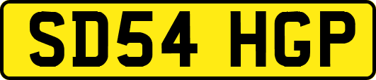 SD54HGP