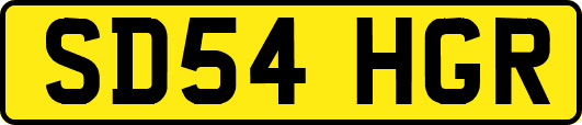 SD54HGR