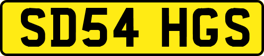 SD54HGS