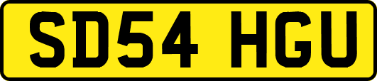 SD54HGU