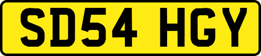 SD54HGY