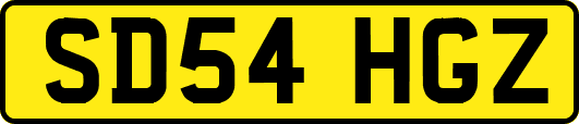 SD54HGZ
