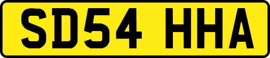 SD54HHA
