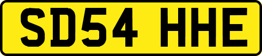 SD54HHE