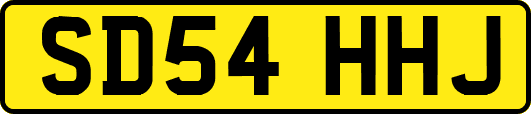 SD54HHJ