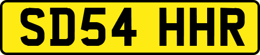 SD54HHR