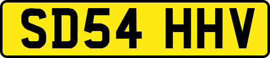 SD54HHV