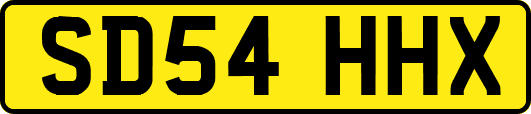 SD54HHX