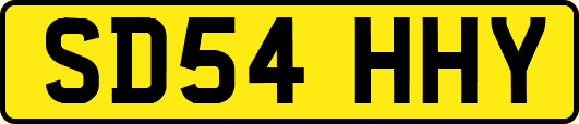 SD54HHY