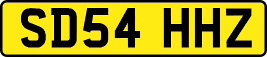 SD54HHZ