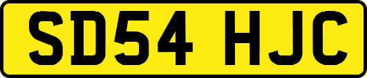 SD54HJC