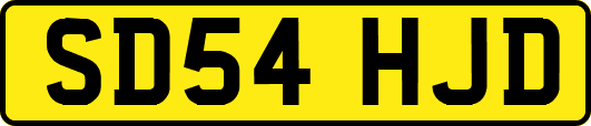 SD54HJD