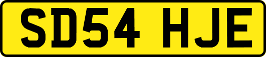 SD54HJE