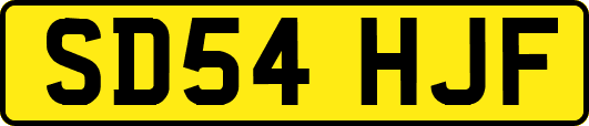 SD54HJF