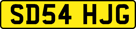 SD54HJG