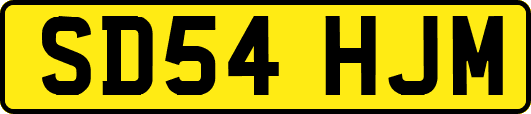 SD54HJM