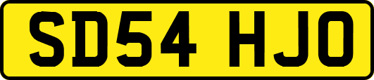 SD54HJO