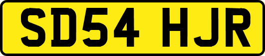 SD54HJR