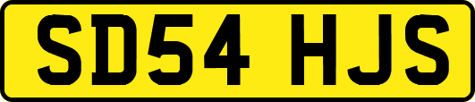 SD54HJS