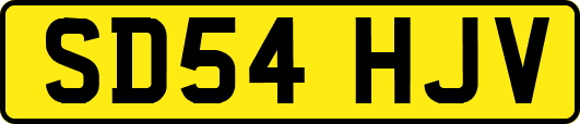 SD54HJV