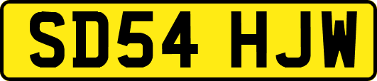 SD54HJW