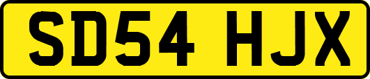 SD54HJX
