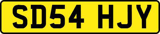 SD54HJY