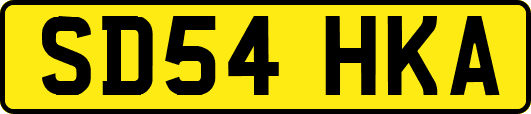 SD54HKA
