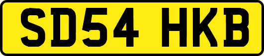 SD54HKB