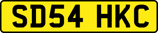 SD54HKC