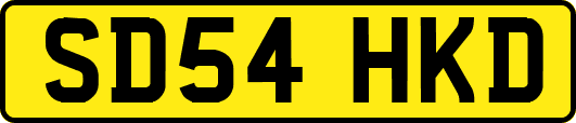 SD54HKD