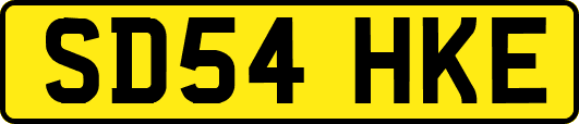 SD54HKE