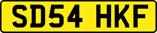 SD54HKF