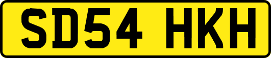 SD54HKH