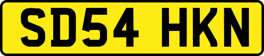 SD54HKN