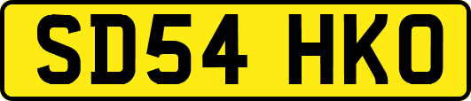 SD54HKO