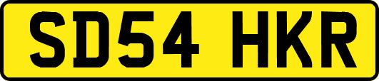SD54HKR
