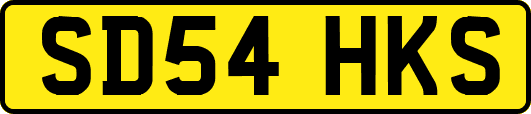 SD54HKS