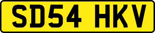 SD54HKV
