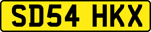 SD54HKX