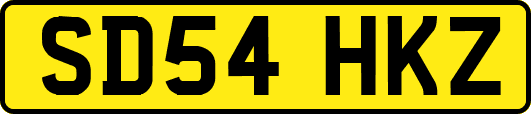 SD54HKZ