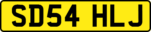 SD54HLJ