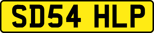 SD54HLP